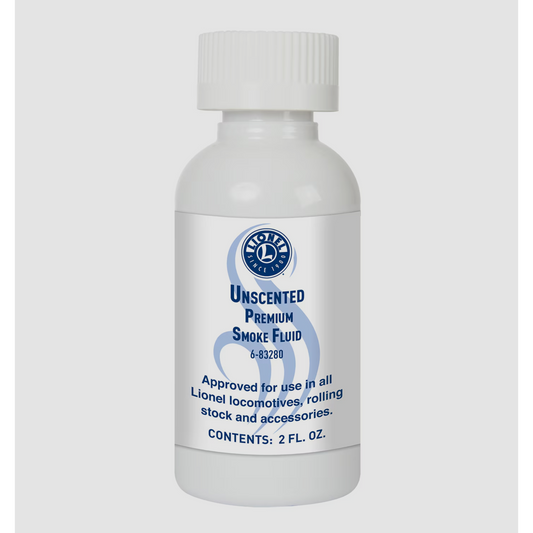 LIONEL UNSCENTED SMOKE FLUID