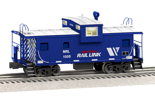 O W VISION CABOOSE MRL*