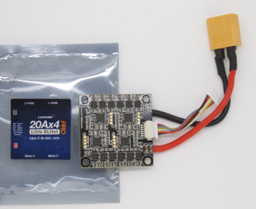 LTL BL HELI 20A 4N1 ESC