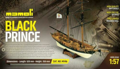 BLACK PRINCE WOOD