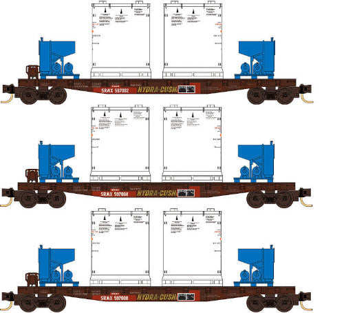 N TITAN ROCKET BOOSTER