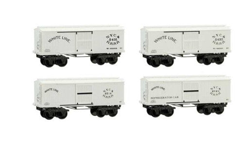 N CWE "WHITE lINE" 4 PAK