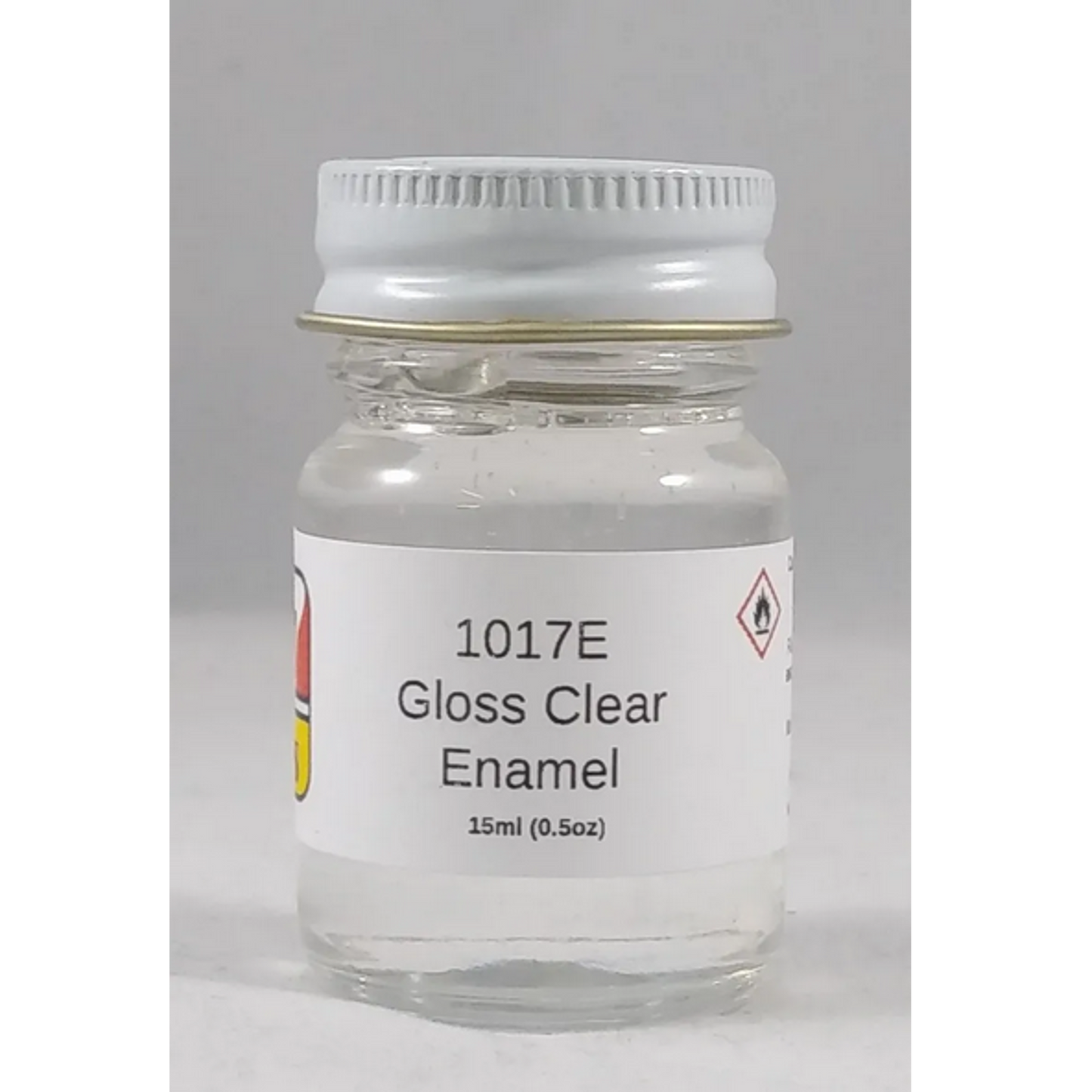 MCW GLOSS CLEAR 2 PART ENAMEL