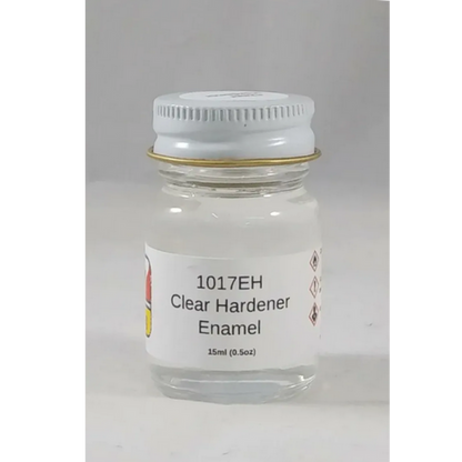 MCW HARDENER FOR 1017E CLEAR ENAMEL