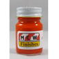 MCW CHEVY ENGINE RED ENAMEL 1/2 oz BOTTLE