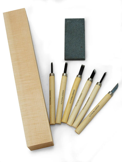 WOOD CARVERS STARTER SET