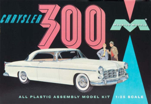 1/25 '55 CHRYSLER C300