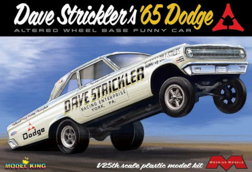 1/25 '65 DGE DAVE STRICKL