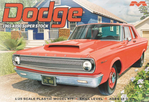 1/25 '65 DODGE A990 SS