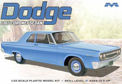 MOEBIUS1/25 '65 DODGE CORONET SEDAN