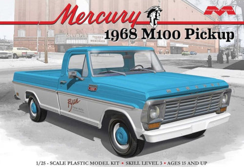 1/25 '68 MERCURY M100 P/U