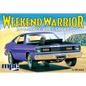 MPC 1/25 '76 DODGE DART WEEKEND WARRIOR
