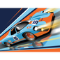 MPC 1/24 GULF IMPOSTORE PLASTIC MODEL KIT