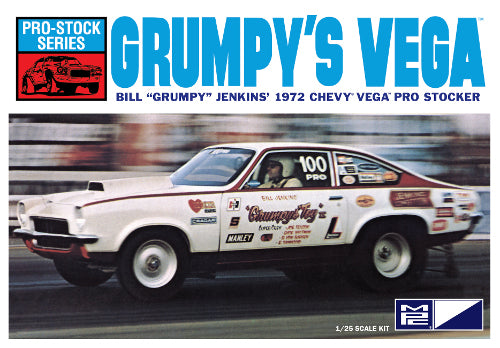 1/25 '72 CHEVY VEGA P/S