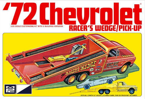 1/25 '72 CHEVY RACER WEDG
