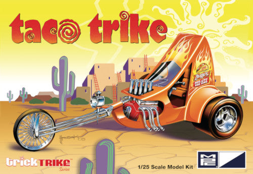 1/25 TACO TRIKE