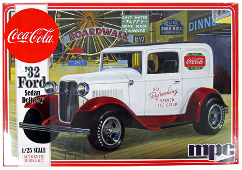 1/25 MPC 1932 Ford Sedan Delivery