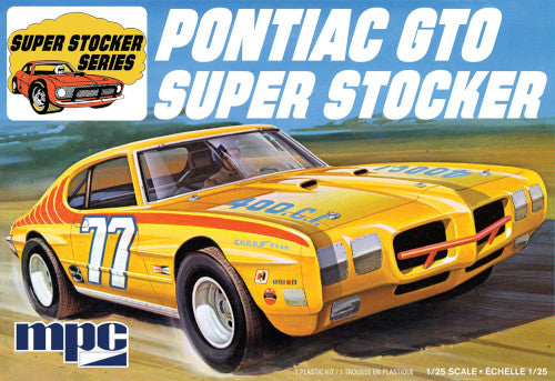 1/25 '70 PONTIAC GTO SS
