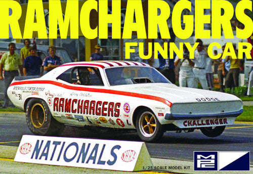 1/25 RAMCHARGERS CHALLENG