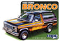 MPC 1/25 '82 FORD BRONCO