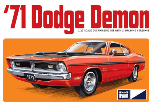 1/25 '71 DODGE DEMON