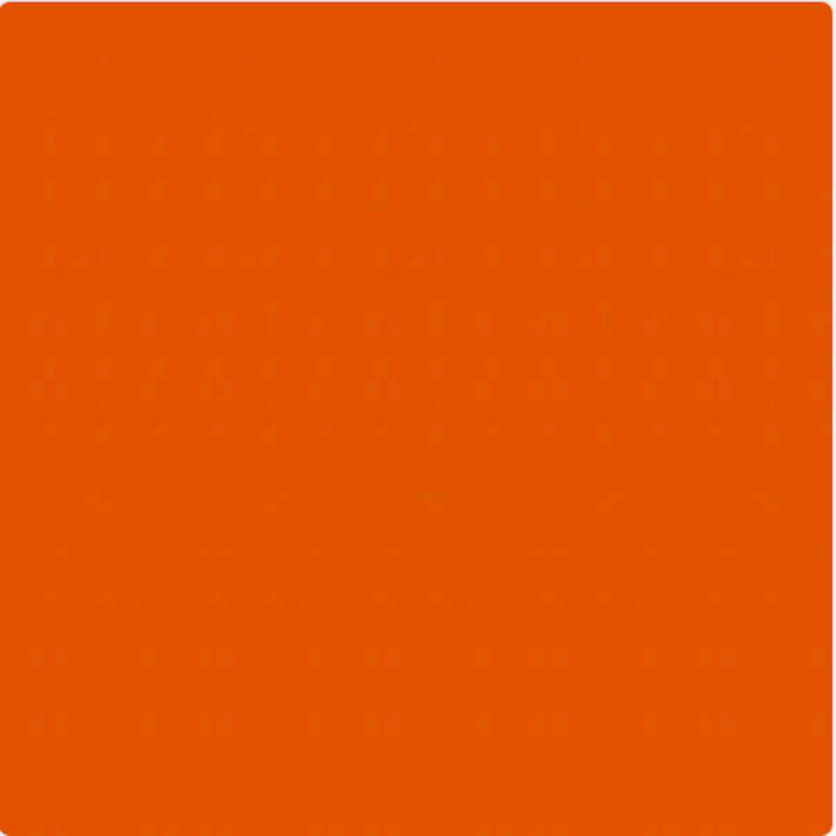 MISSION MODELS ORANGE ACRYLIC PAINT