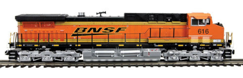 O AC4400 DIESEL BNSF#616