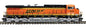 O AC4400 DIESEL BNSF#616
