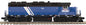 MTH O GUAGE SD-35 DIESEL LOCOMOTIVE MRL #702