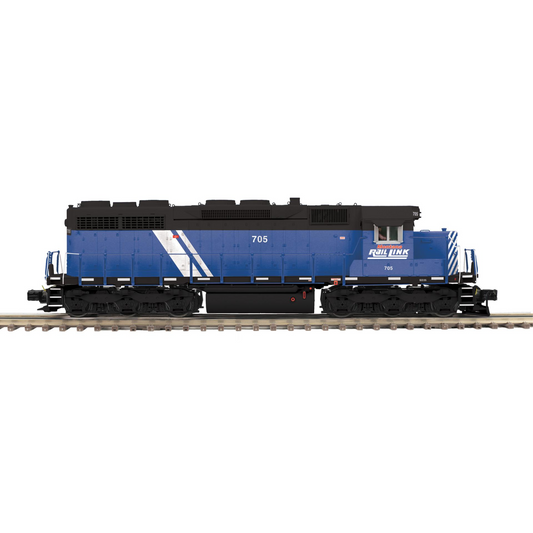 MTH O GAUGE SD35 DIESEL LOCOMOTIVE MRL #705