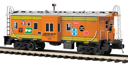 O BAY WIN CAB BNSF 199