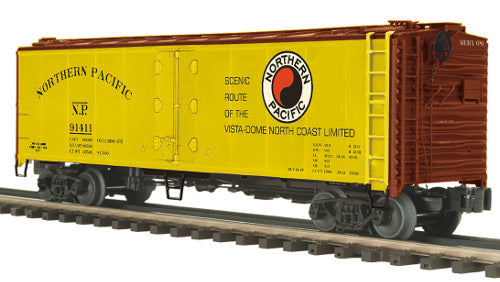 O 40' STL SIDE REEFER NP