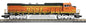 O DASH-8 DIESEL BNSF/3.0