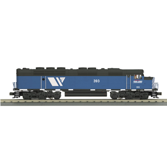 MTH O GAUGE FP45 MRL DIESEL LOCOMOTIVE  WITH PROTO 3.0 SOUND