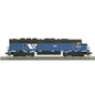 MTH O GAUGE FP45 MRL DIESEL LOCOMOTIVE  WITH PROTO 3.0 SOUND