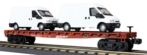 O BNSF FLT/CAR W TRNS VN*