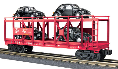 O SF AUTO CAR W/VW BEETL*