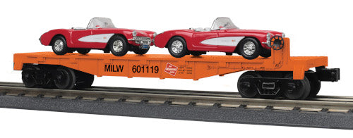 O MILW FL/CAR W/2'57 CHV