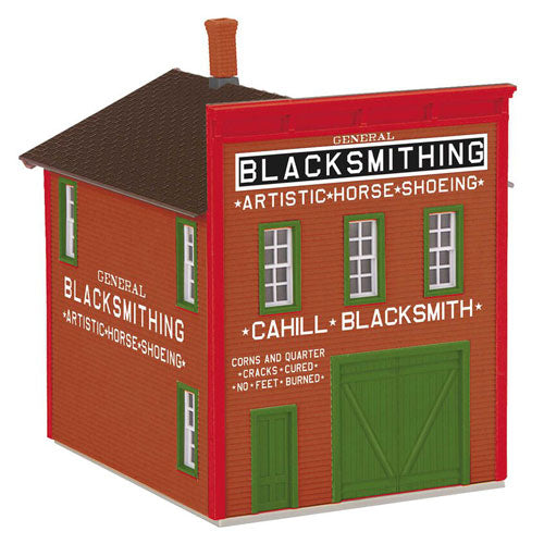 O CAHILL'S BLACKSMITH*