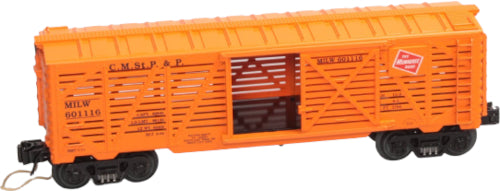 O MILW STOCK CAR #601116*