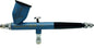 PAASCHE TALON C-TG2-PBB TG airbrush w/ Polar Blue Body and Black Handle