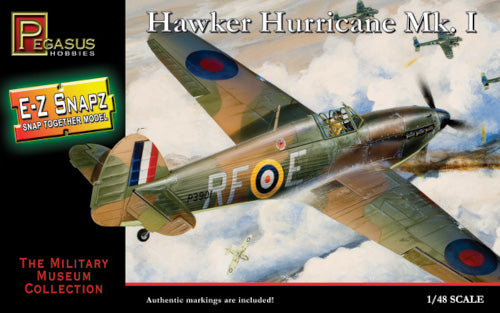 1/48 HAWKER HURRICANE MK1