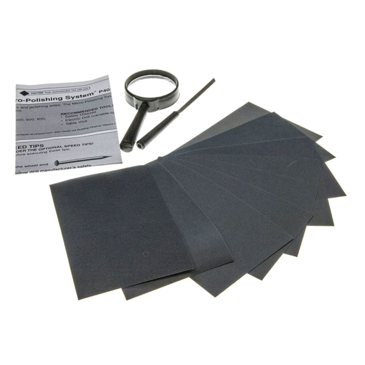 PINCAR MICRO-POLISHING SYSTEM