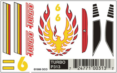 DRY/TRAN TURBO*