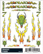 DRY TRANFER DECAL DRAGO