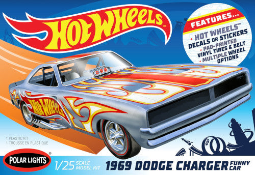 1/25 '69 DODGE CHARGER FC