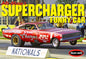 1/25 '69 CHARGER MR NORM