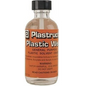 PLASTRUCT PLASTIC WELD SOLVENT CEMENT - 2 OZ.