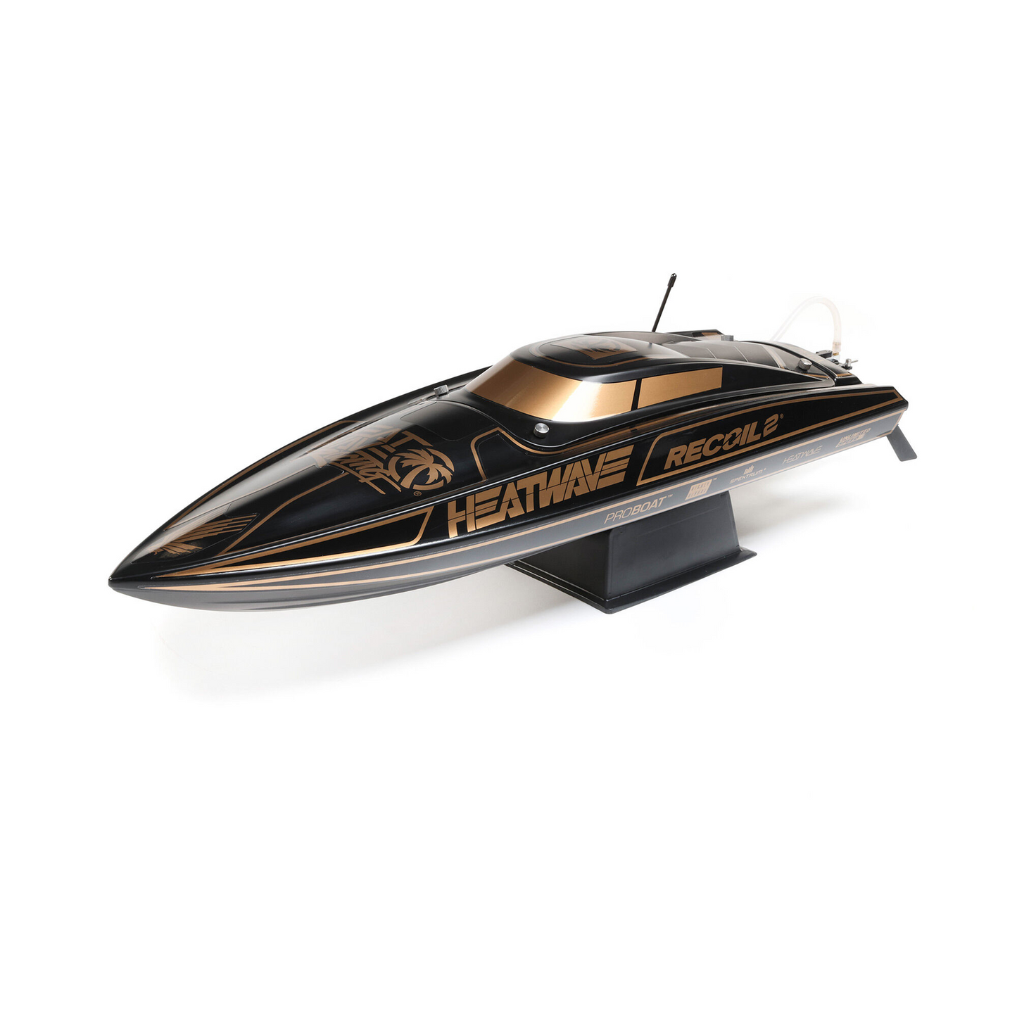 PROBOAT Recoil 2 V2 26" Self-Righting Brushless Deep-V RTR Boat