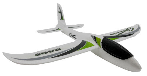 RAGE RC STREAMER HAND LAUNCH GLIDER
